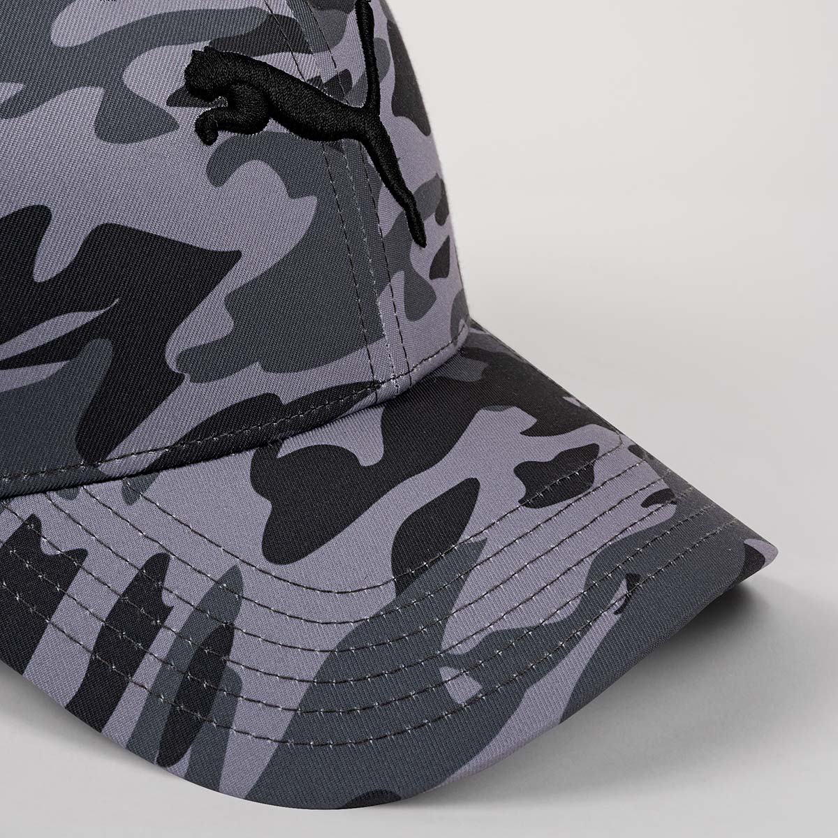 Puma Ess Elevated AOP Baseball Cap