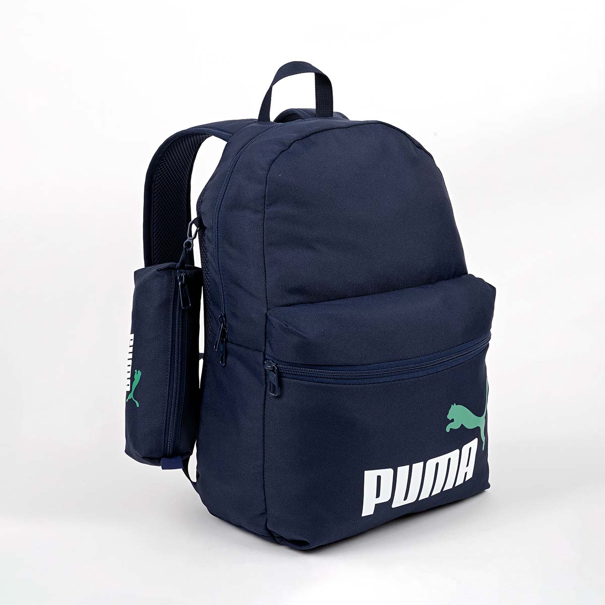 Mochila con lapicera Phase Backpack Set Puma para Unisex
