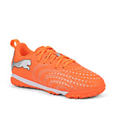 Tenis Future 9 Play TT + Mid Jr Puma para Joven