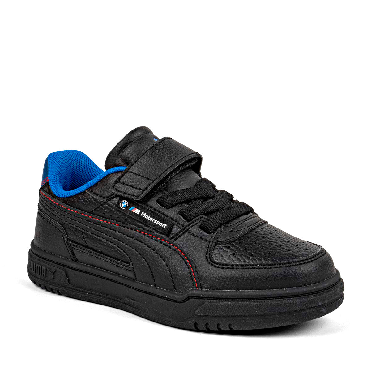Tenis Bmw Mms Caven III Ac+Ps Puma para Niño