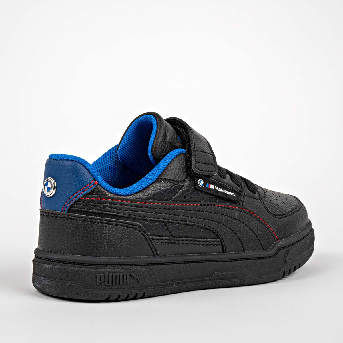 Tenis Bmw Mms Caven III Ac+Ps Puma para Niño