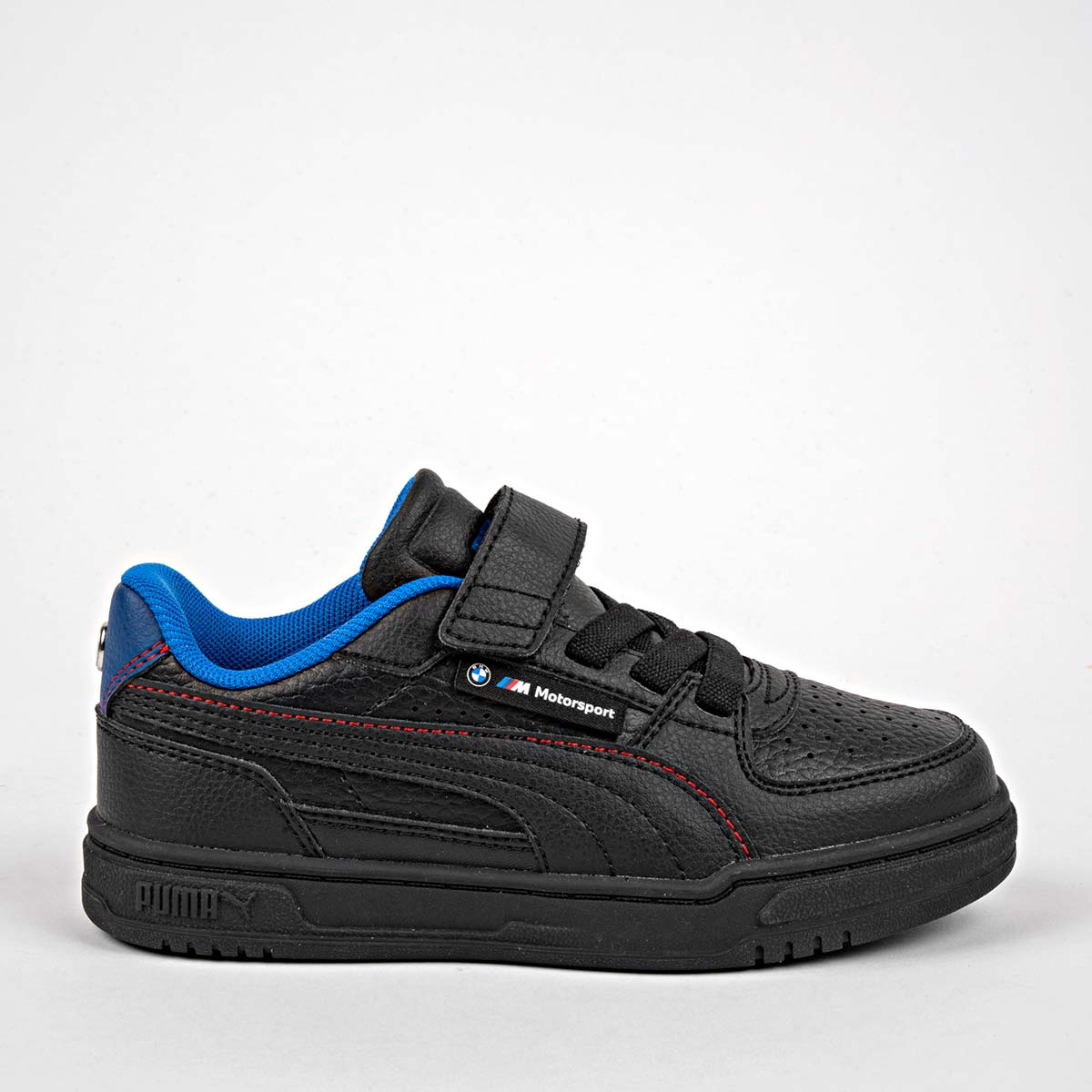 Tenis Bmw Mms Caven III Ac+Ps Puma para Niño