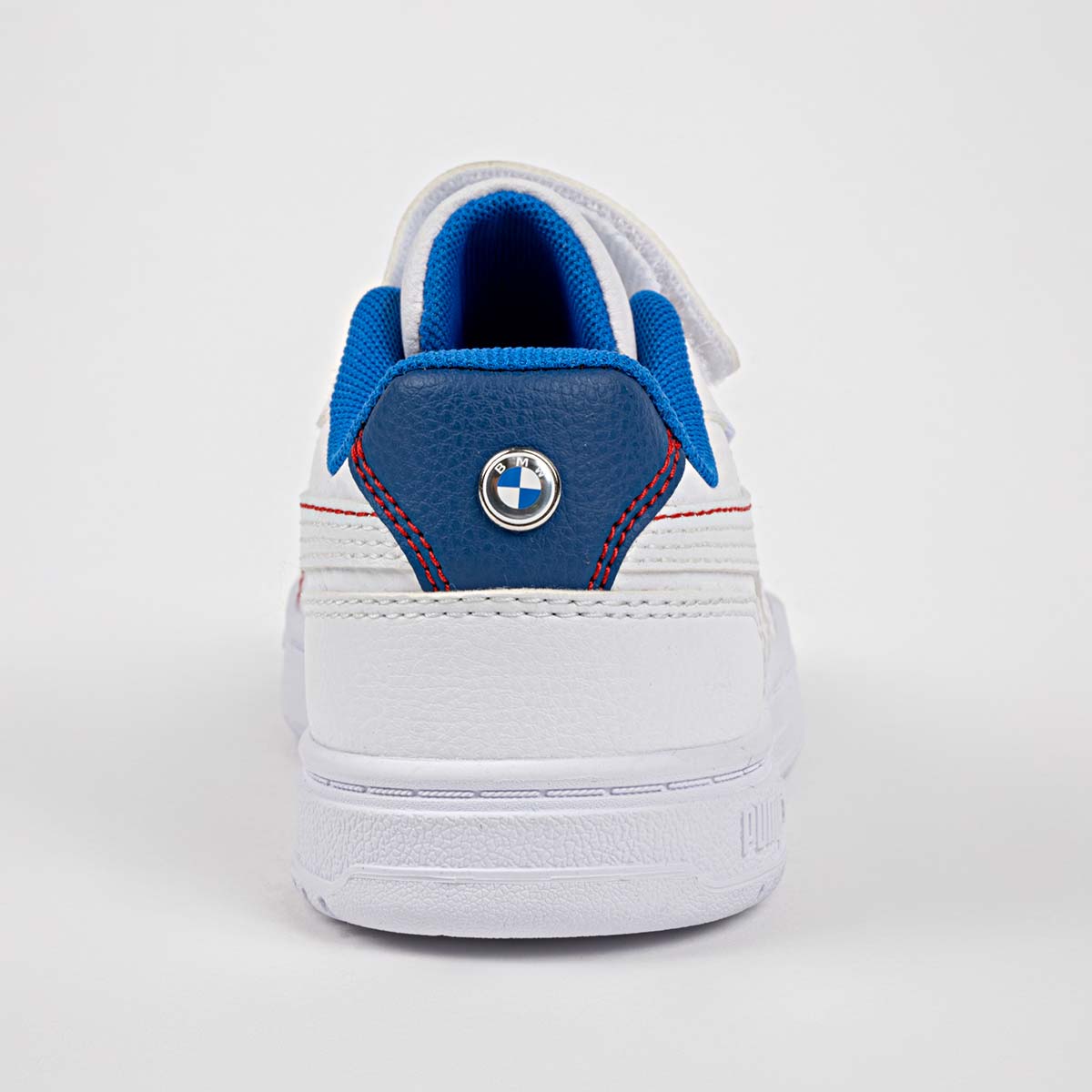 Tenis Bmw Mms Caven III Ac+Ps Puma para Niño