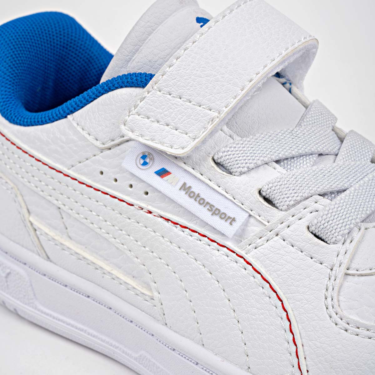 Tenis Bmw Mms Caven III Ac+Ps Puma para Niño