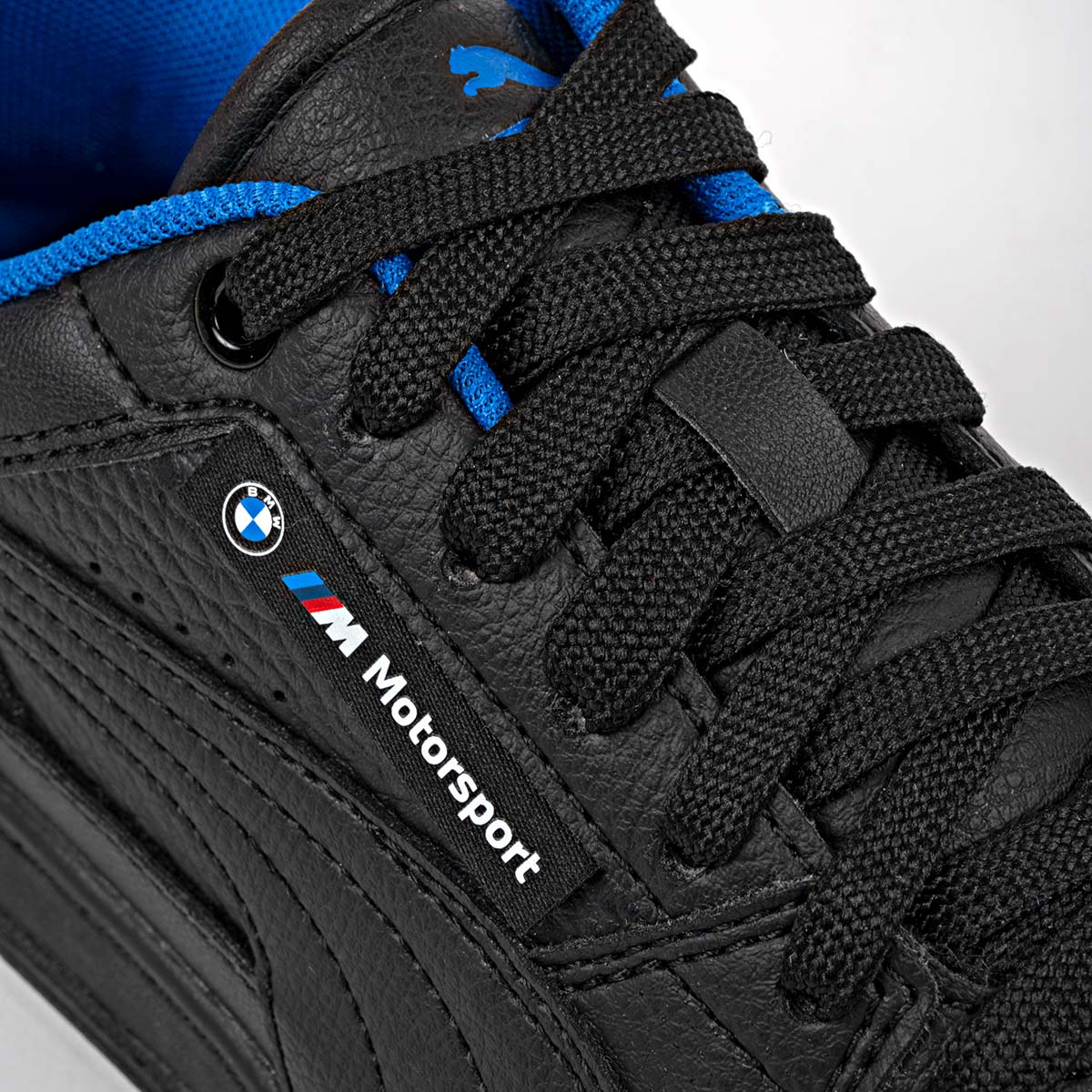 Tenis BMW MMS Caven III Jr Puma para Joven