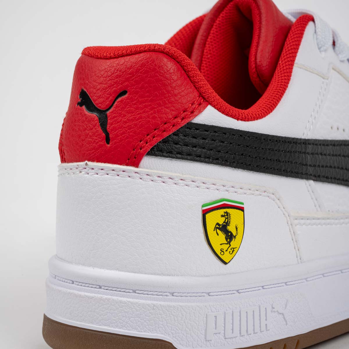 Tenis Ferrari Caven III Jr Puma para Joven