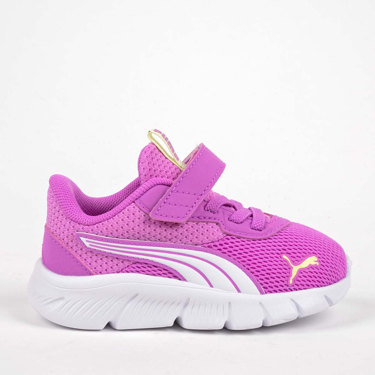 Tenis Flexfocus Modern Ac+ Inf Puma para Niña