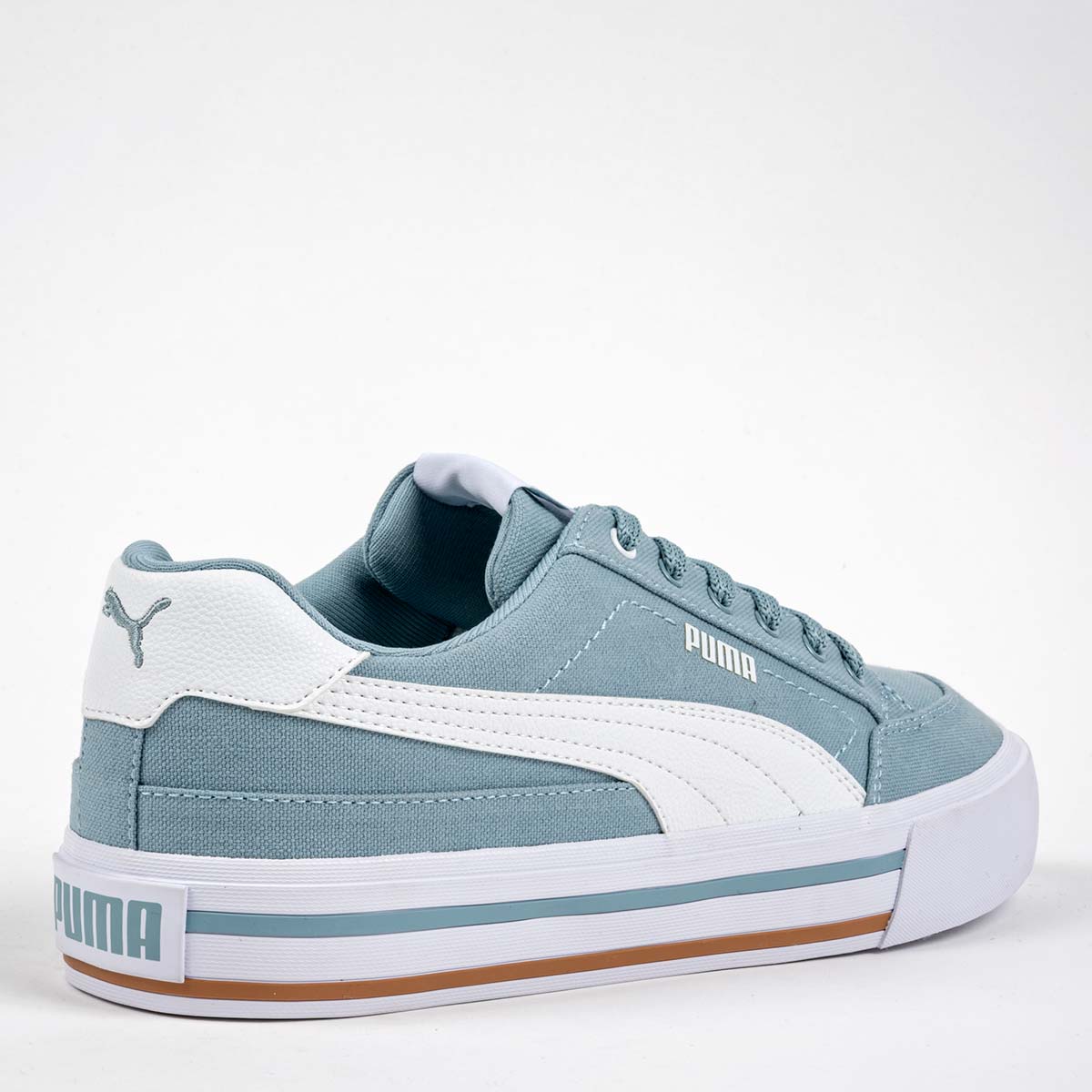 Tenis Court Classic Vulc Fs Puma para Mujer