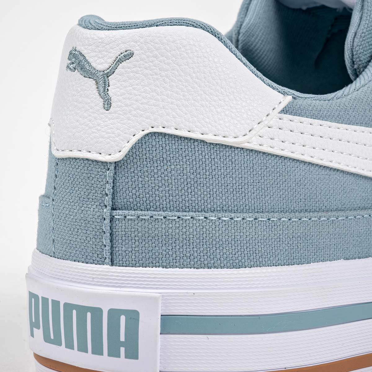 Tenis Court Classic Vulc Fs Puma para Mujer