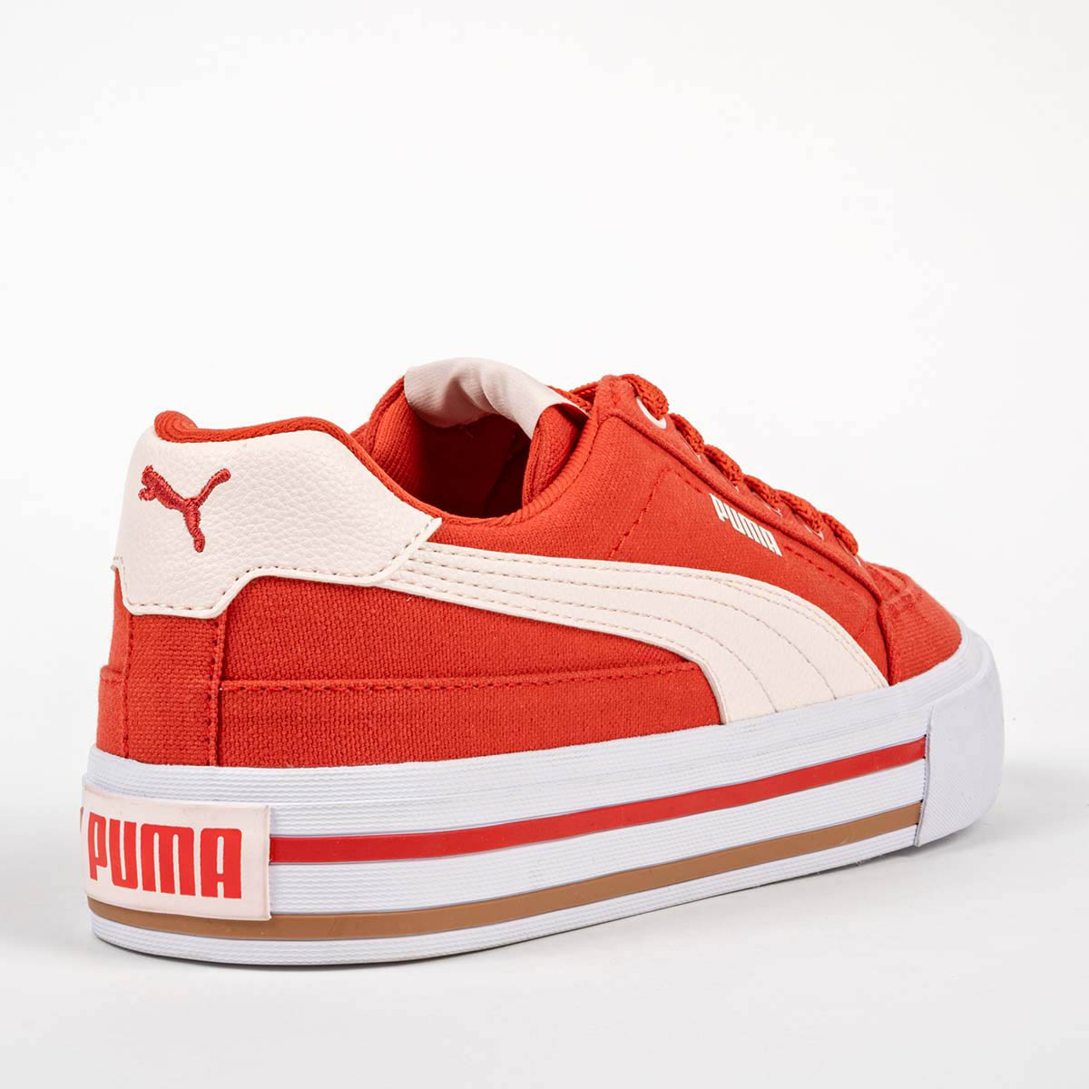 Tenis Court Classic Vulc Fs Puma para Joven