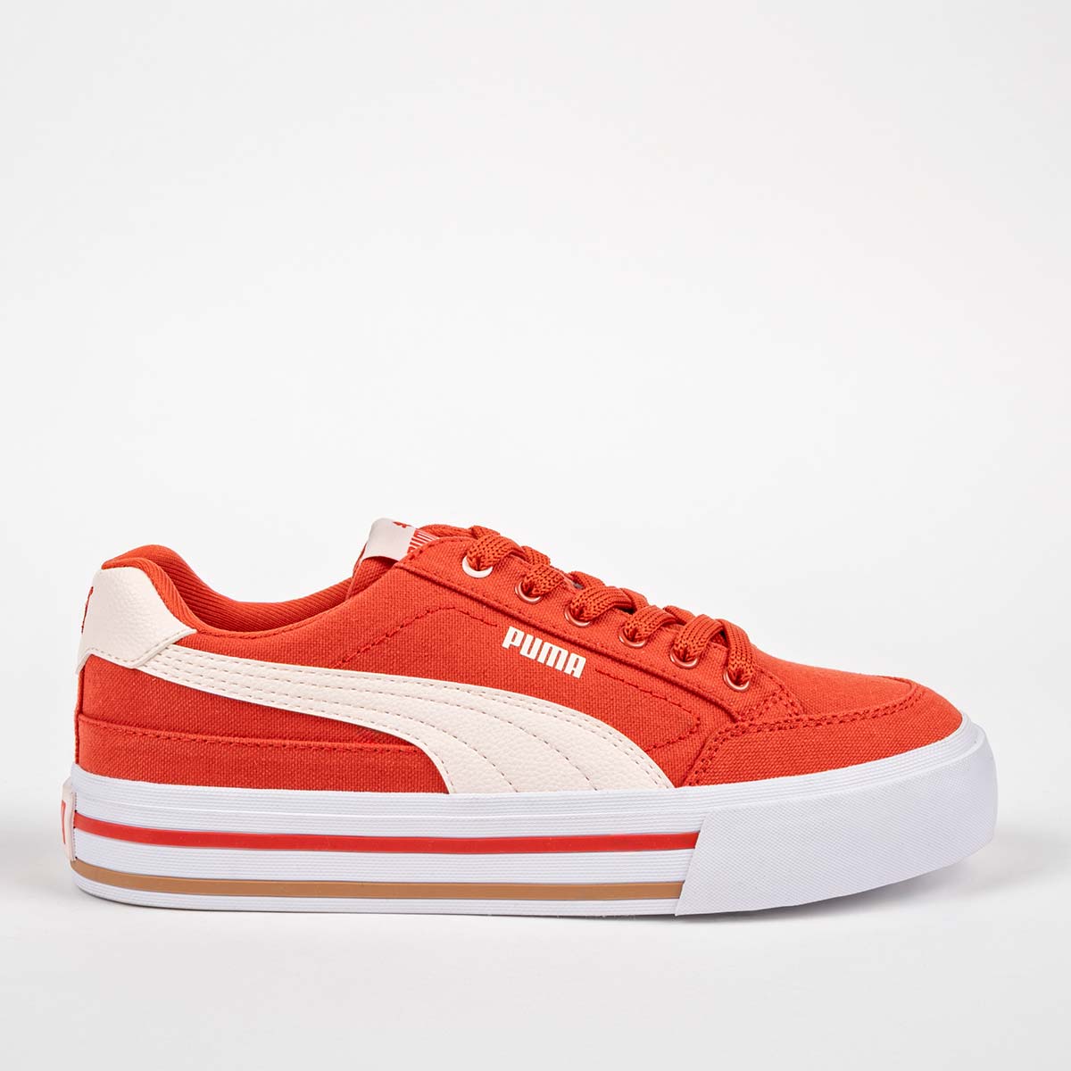 Tenis Court Classic Vulc Fs Puma para Joven