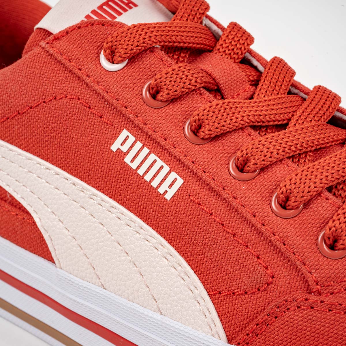 Tenis Court Classic Vulc Fs Puma para Joven