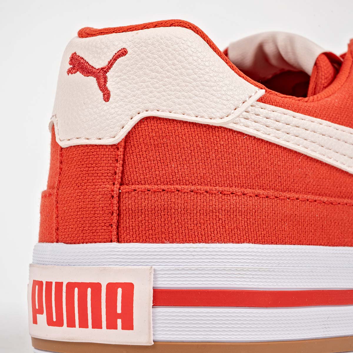 Tenis Court Classic Vulc Fs Puma para Joven