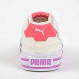Tenis Court Classic Vulc Fs Jr Puma para Mujer