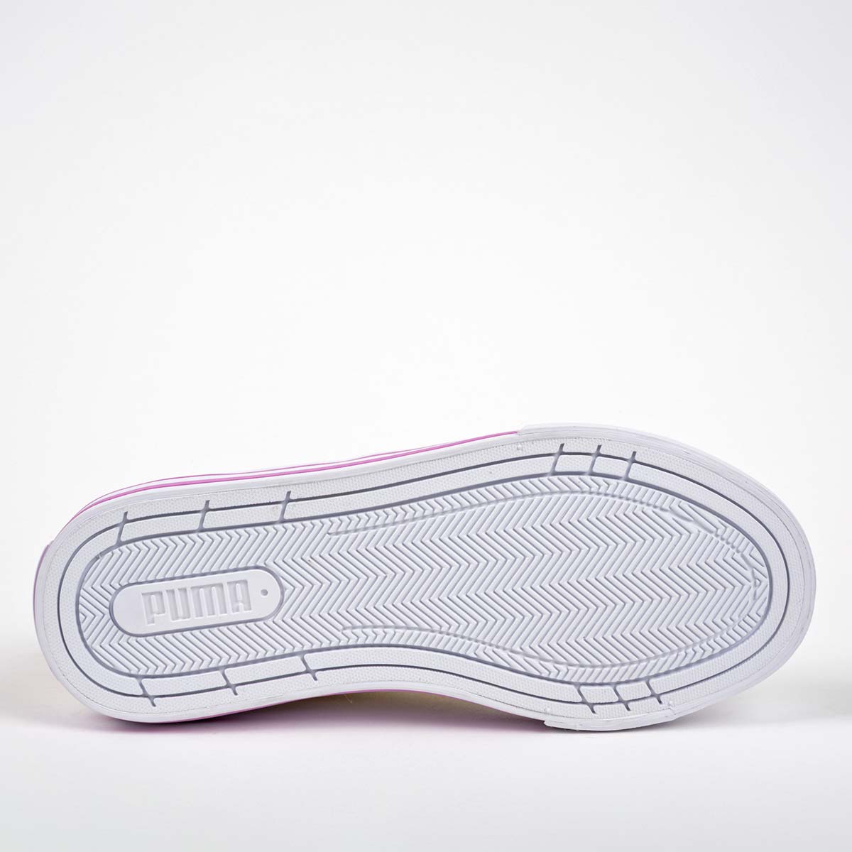 Tenis Court Classic Vulc Fs Jr Puma para Mujer