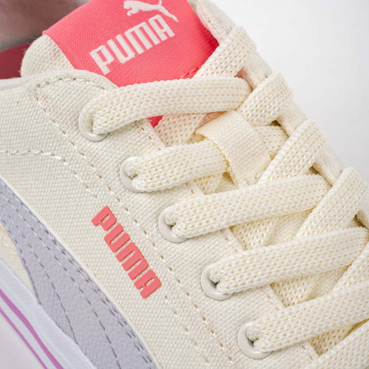 Tenis Court Classic Vulc Fs Jr Puma para Mujer