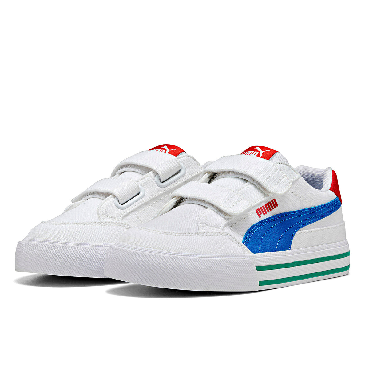 Puma Court Classic Vulc Fs V Ps Tenis urbano para niño