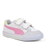 Tenis Court Classic Vulc Fs V Ps Puma para Niña