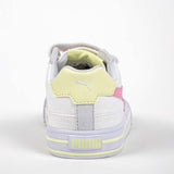 Tenis Court Classic Vulc Fs V Ps Puma para Niña
