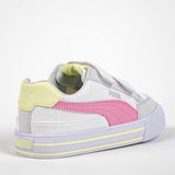 Tenis Court Classic Vulc Fs V Ps Puma para Niña