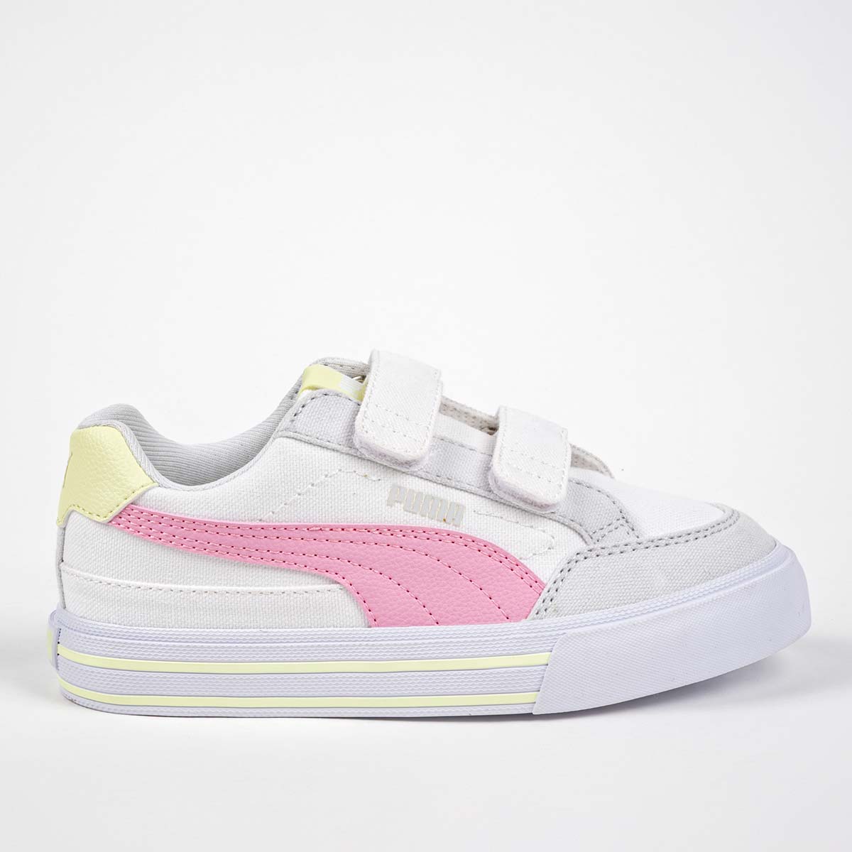 Tenis Court Classic Vulc Fs V Ps Puma para Niña
