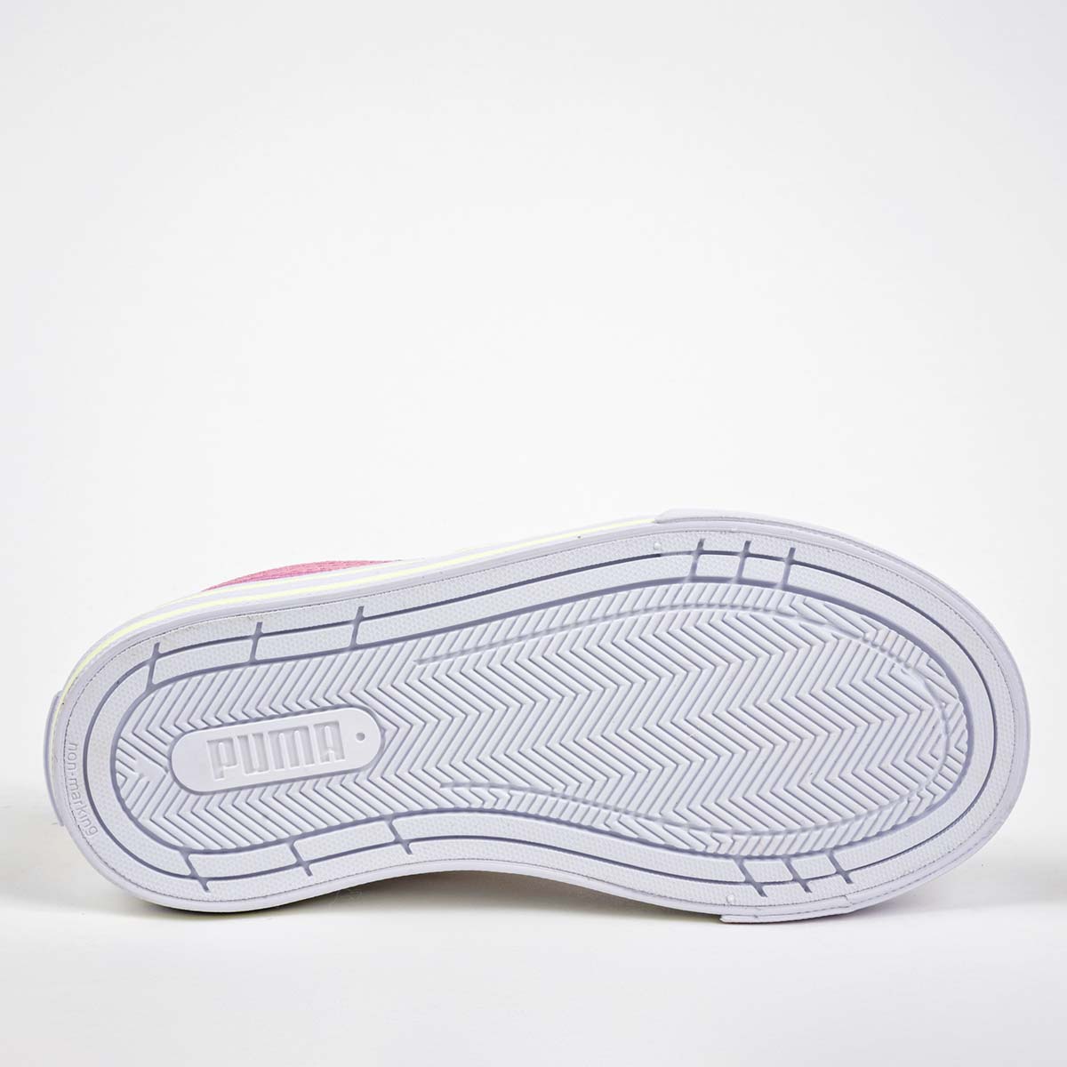 Tenis Court Classic Vulc Fs V Ps Puma para Niña