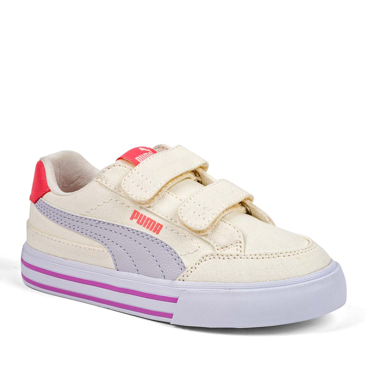 Tenis Court Classic Vulc Fs V Ps Puma para Niña