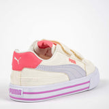 Tenis Court Classic Vulc Fs V Ps Puma para Niña