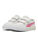 Puma Court Classic Vulc Fs V Inf Tenis para bebé niña