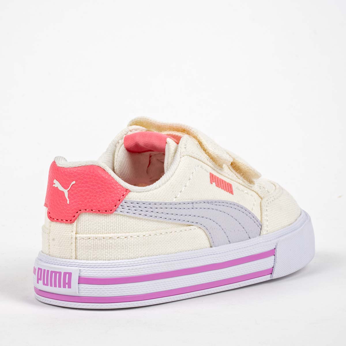 Tenis Court Classic Vulc Fs V Puma para Niña