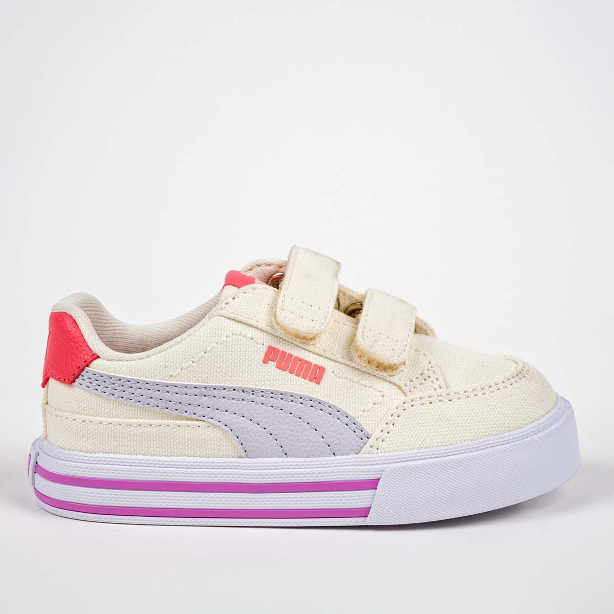 Tenis Court Classic Vulc Fs V Puma para Niña