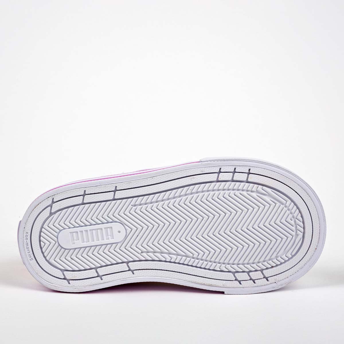 Tenis Court Classic Vulc Fs V Puma para Niña