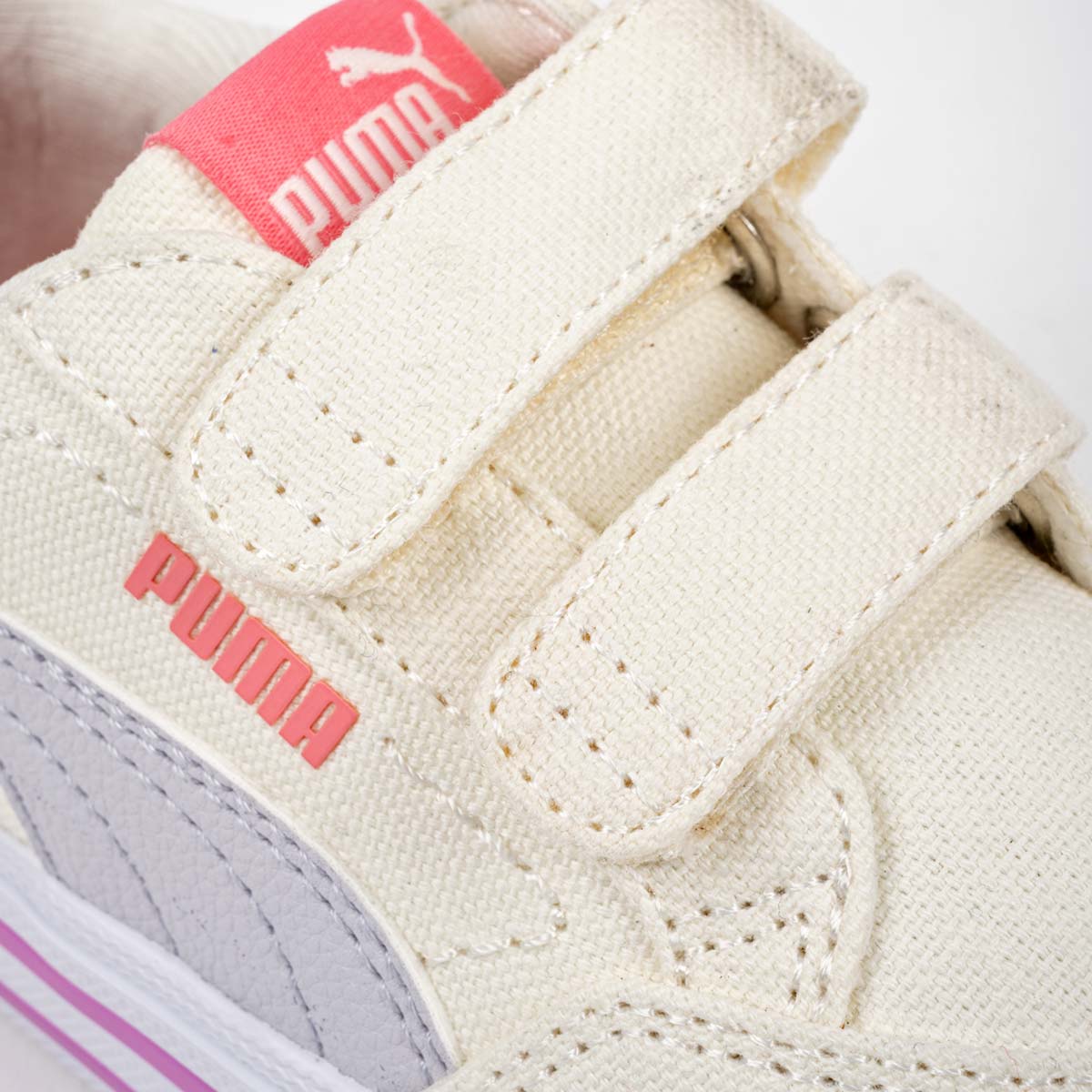 Tenis Court Classic Vulc Fs V Puma para Niña