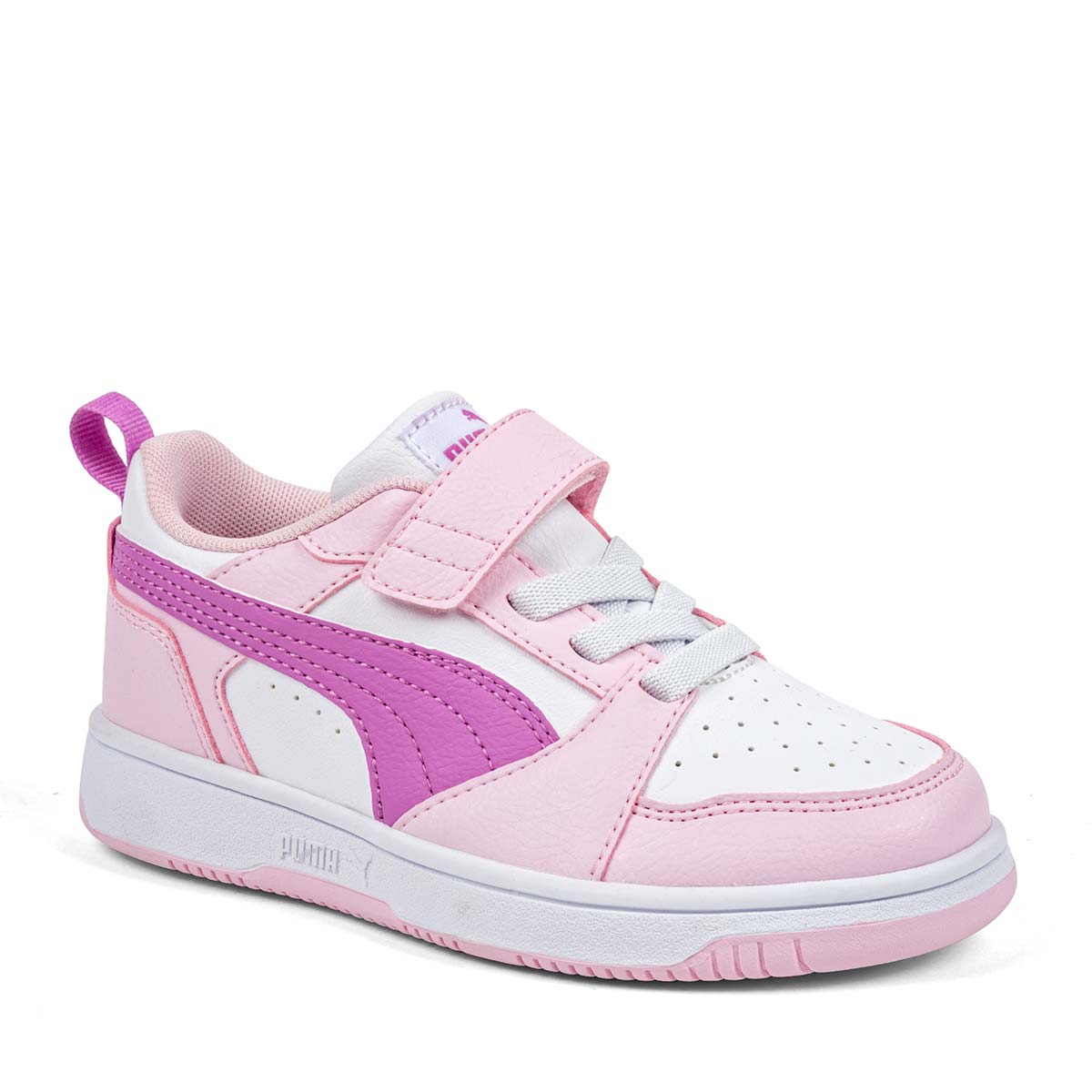 Tenis Rebound V6 Lo Ac+ Ps Puma para Niña