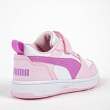 Tenis Rebound V6 Lo Ac+ Ps Puma para Niña