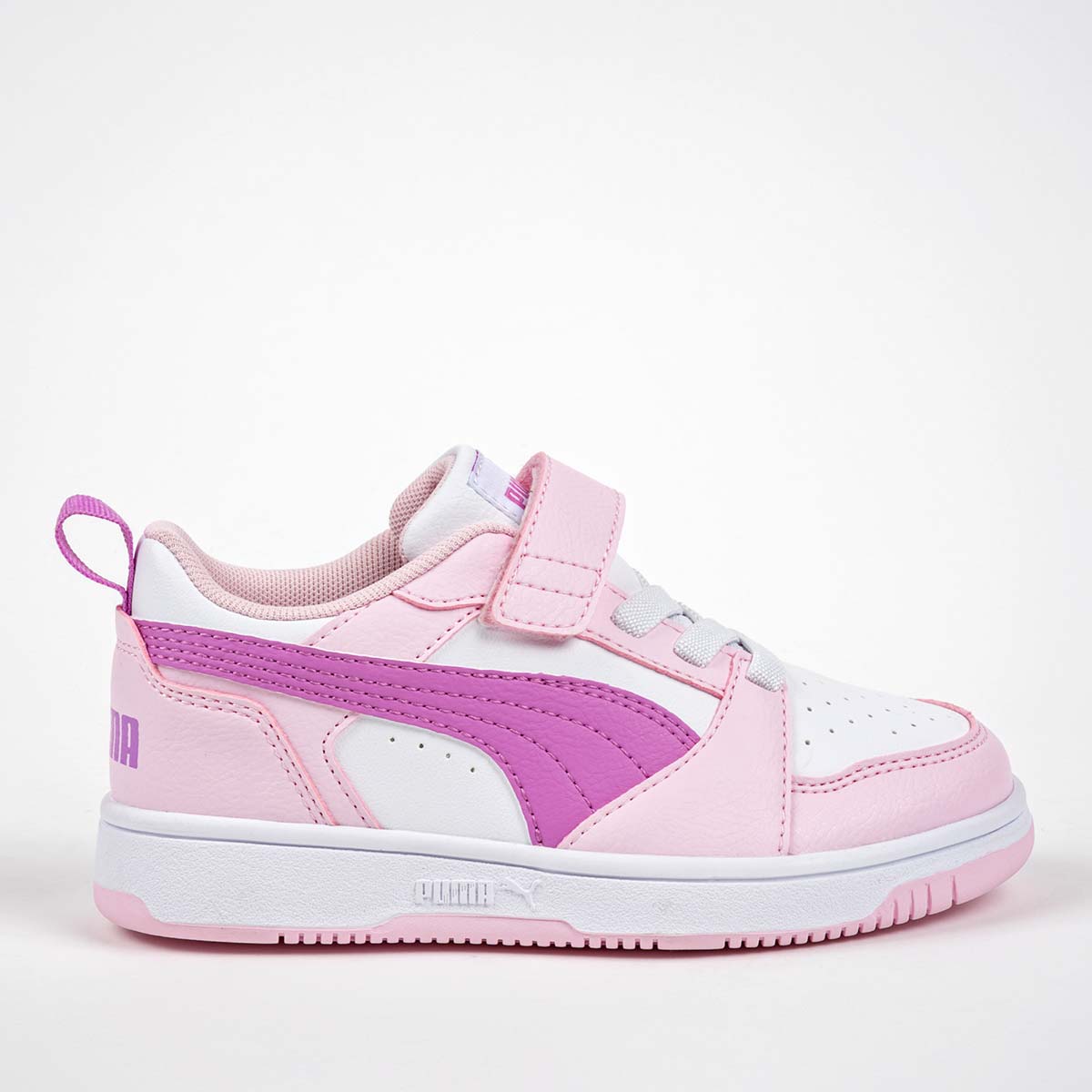 Tenis Rebound V6 Lo Ac+ Ps Puma para Niña