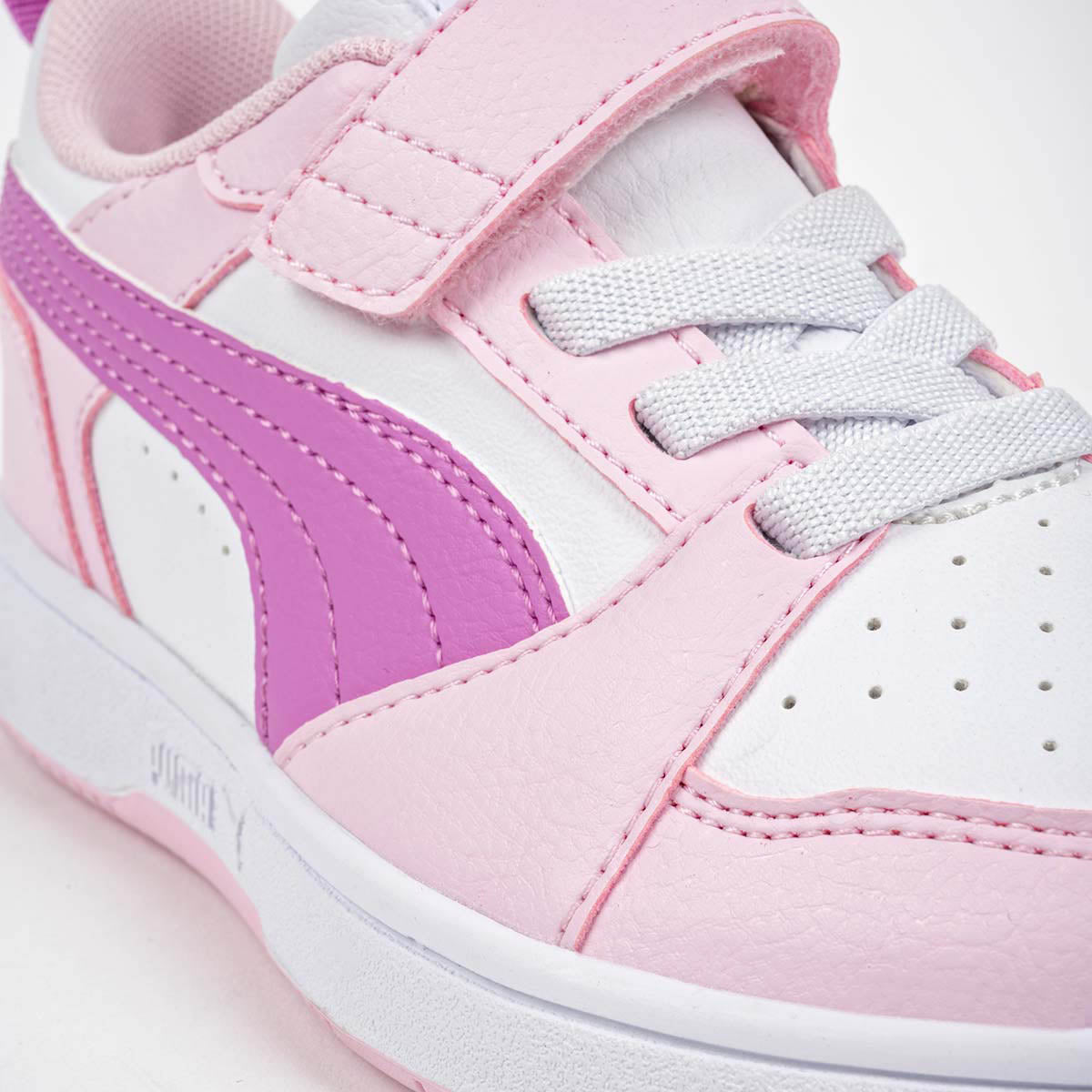 Tenis Rebound V6 Lo Ac+ Ps Puma para Niña