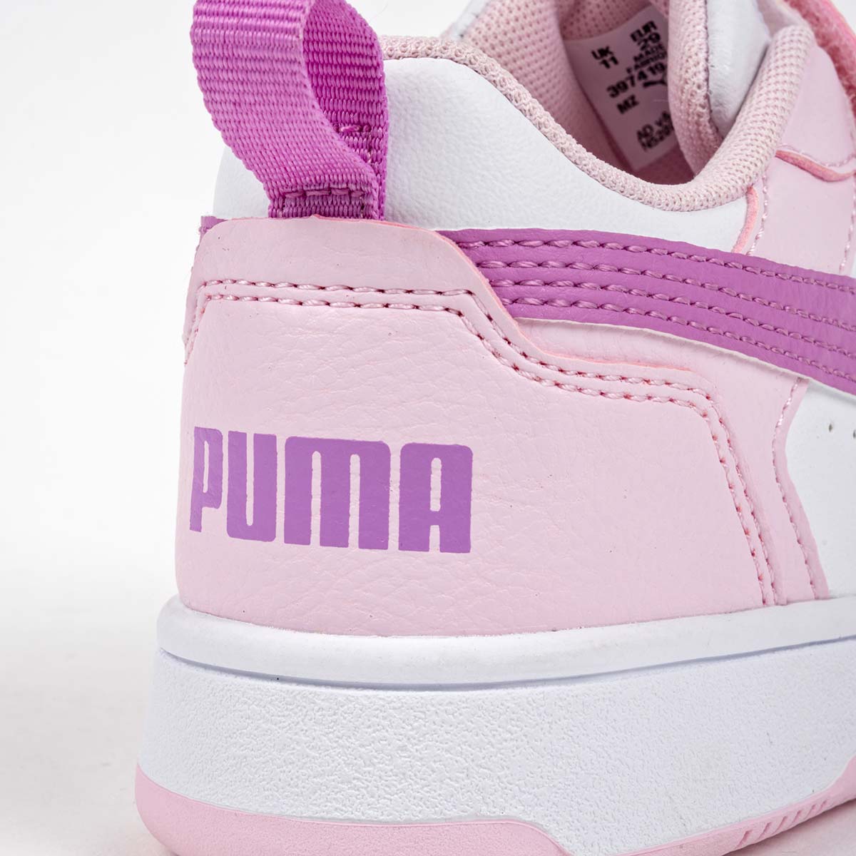 Tenis Rebound V6 Lo Ac+ Ps Puma para Niña