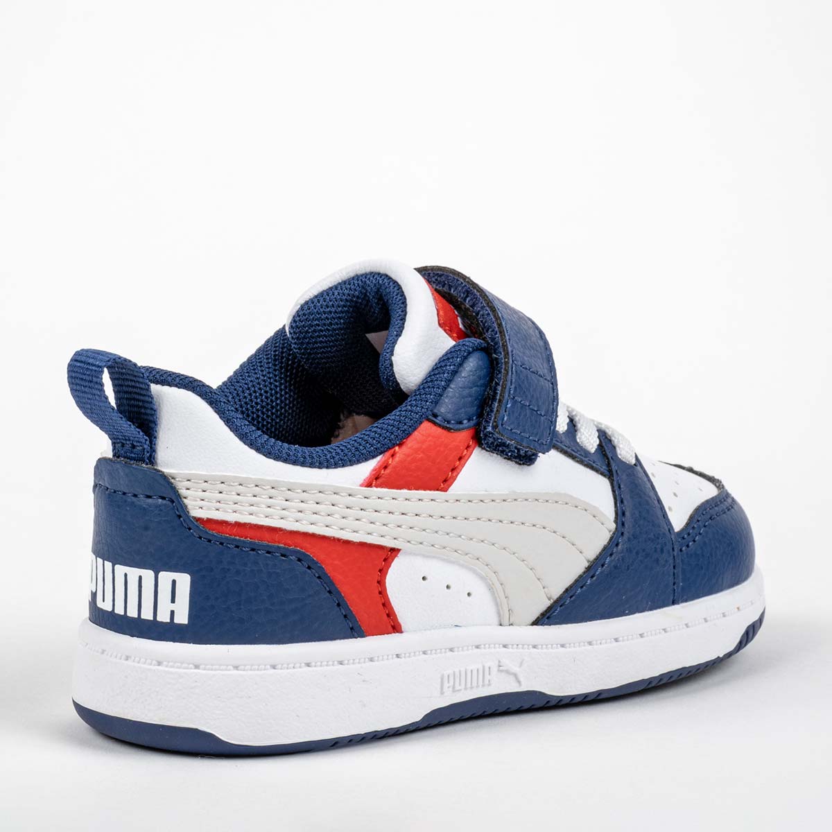 Tenis Rebound V6 Lo Ac+ Inf Puma para Niño