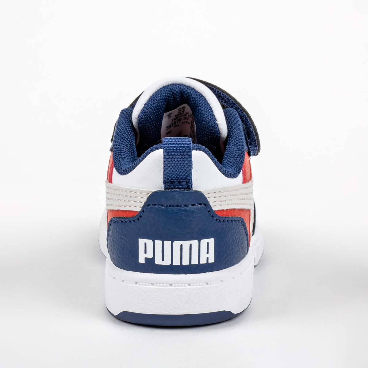 Tenis Rebound V6 Lo Ac+ Inf Puma para Niño
