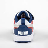 Tenis Rebound V6 Lo Ac+ Inf Puma para Niño