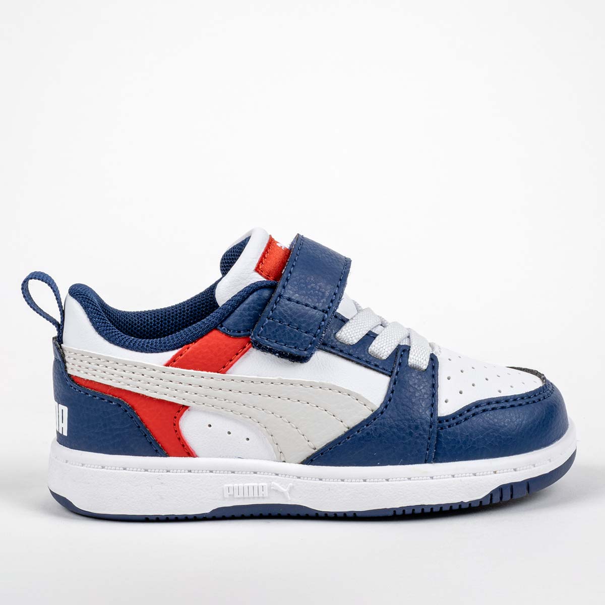 Tenis Rebound V6 Lo Ac+ Inf Puma para Niño