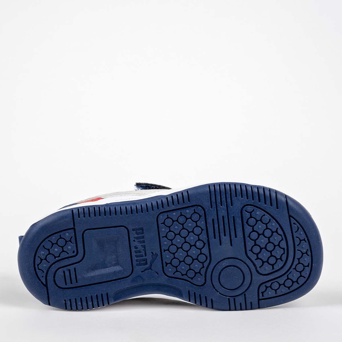 Tenis Rebound V6 Lo Ac+ Inf Puma para Niño