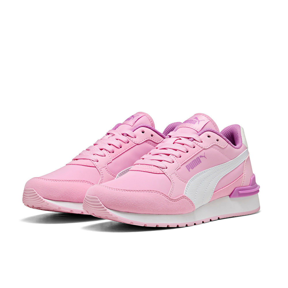 Puma St Runner V4 Nl Jr Tenis urbano para mujer