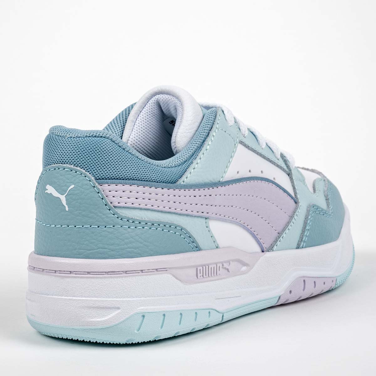 Tenis Rebound Retro Ps Puma para Niña