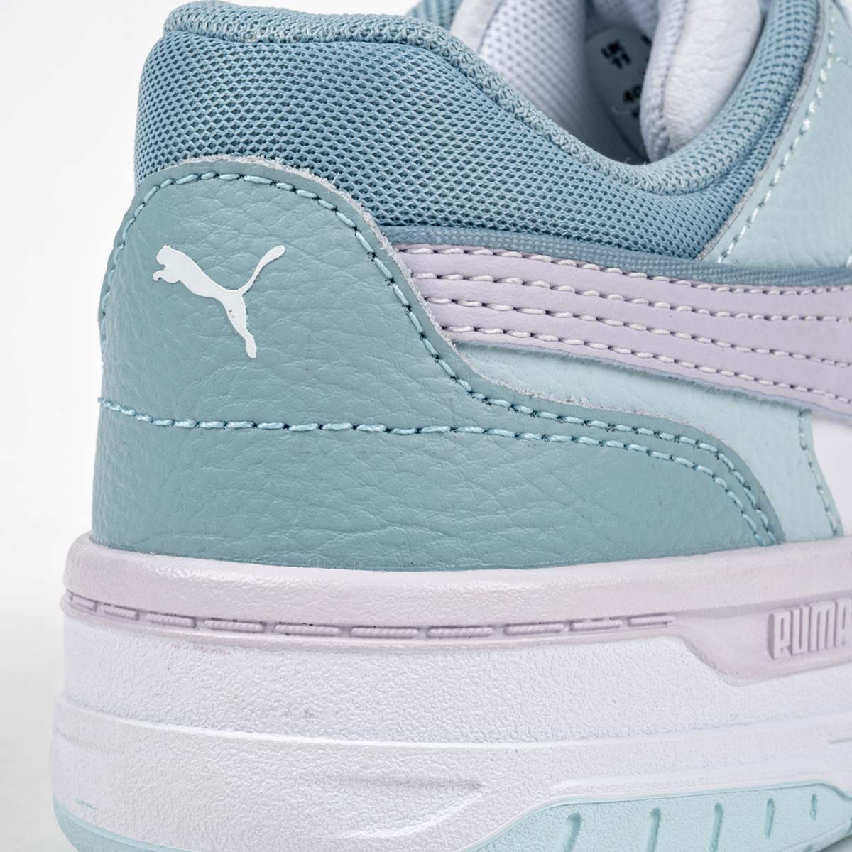 Tenis Rebound Retro Ps Puma para Niña