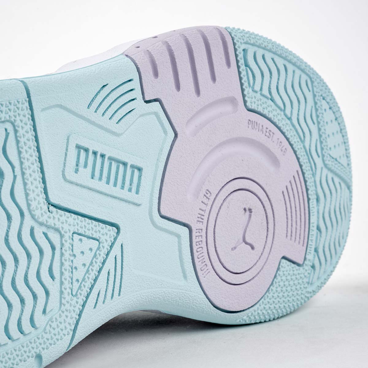 Tenis Rebound Retro Ps Puma para Niña