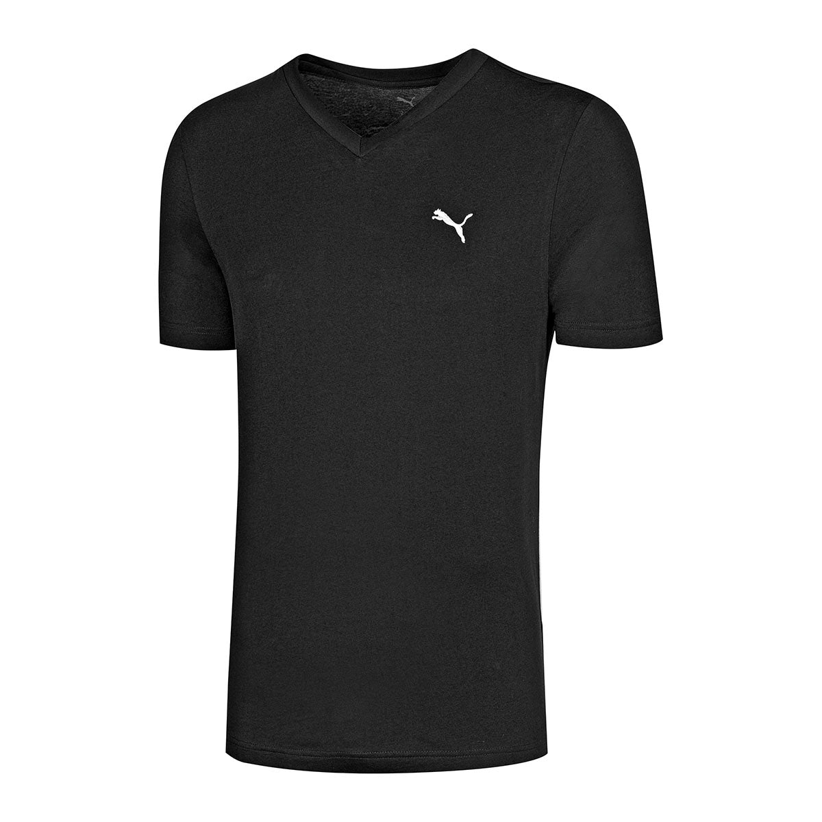 Puma Ess V-Neck Tee Playera para hombre
