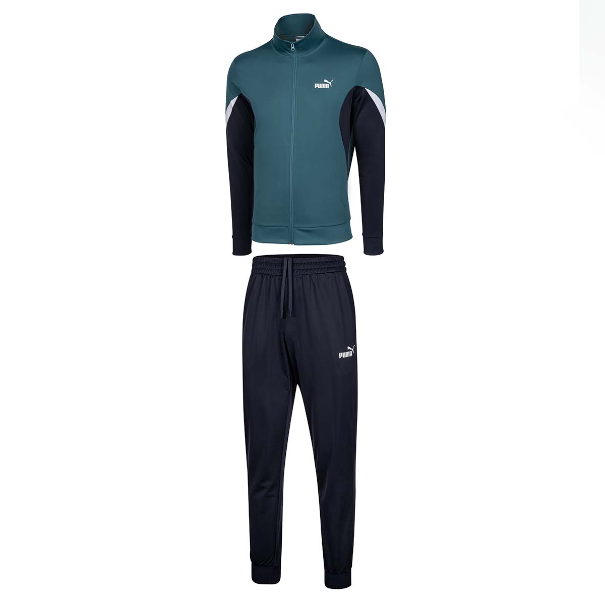 Puma Ess Block Poly Suit
