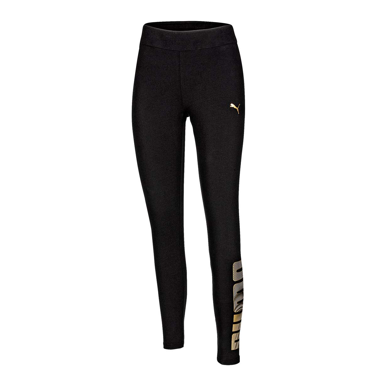 Pants Lab Metallic Legg Puma para Mujer